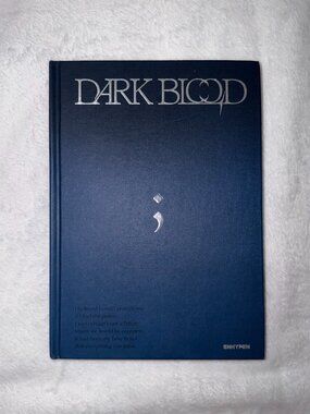 Enhypen Dark Blood Album (Full Ver.) - Full Inclusions